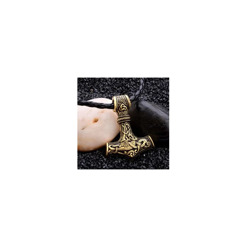 Mjölnir Kjølbye dorado