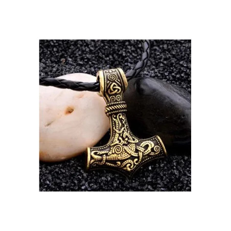 Mjölnir Kjølbye dorado